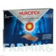 НУРОФЕН (NUROFEN) 24 ч 200 мг пластырь 4 шт - Ибупрофен RECKITT BENCKISER