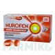 НУРОФЕН (NUROFEN) 400 мг капсулы 20 шт - Ибупрофен RECKITT BENCKISER