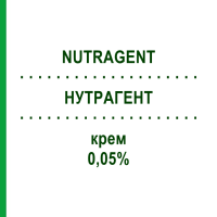 НУТРАГЕНТ (NUTRAGENT) 0,05% крем 15 г - Десонід GALDERMA