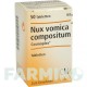 НУКС ВОМІКА (NUX VOMICA) таблетки 50 шт - Гомеопатія BIOLOGISCHE HEILMITTEL HEEL