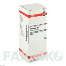 НУКС ВОМИКА (NUX VOMICA) D 12 раствор 50 мл - Гомеопатия DHU