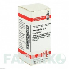 НУКС ВОМИКА (NUX VOMICA) D 8 глобули 10 г - Гомеопатия DHU