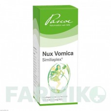 НУКС ВОМИКА (NUX VOMICA) капли 100 мл - Гомеопатия PASCOE