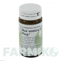 НУКС ВОМІКА (NUX VOMICA) глобули 20 г - Гомеопатія PHONIX LABORATORIUM