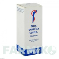 НУКС ВОМІКА (NUX VOMICA) суміш 50 мл - Гомеопатія WELEDA