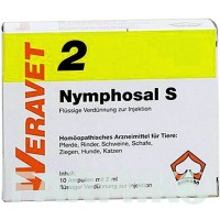 НИМФОСАЛ (NYMPHOSAL) ампулы 10x2 мл - Активные вещества BIOKANOL PHARMA