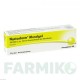 НИСТАДЕРМ (NYSTADERM) гель 25 г - Нистатин DERMAPHARM