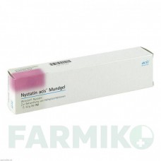 НИСТАТИН (NYSTATIN) гель 50 г - Нистатин ACIS