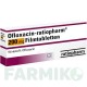 ОФЛОКСАЦИН (OFLOXACIN) 200 мг таблетки 10 шт - Офлоксацин RATIOPHARM