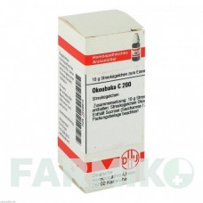 ОКУБАКА (OKOUBAKA) C 200 глобули 10 г - Гомеопатия DHU