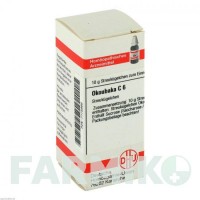 ОКУБАКА (OKOUBAKA) C 6 глобули 10 г - Гомеопатія DHU
