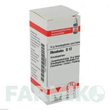 ОКУБАКА (OKOUBAKA) D 12 глобули 10 г - Гомеопатия DHU