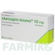 ОЛАНЗАПІН (OLANZAPIN) 10 мг таблетки 35 шт - Оланзапін BIOMO PHARMA