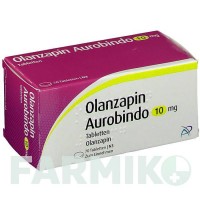 ОЛАНЗАПИН (OLANZAPIN) 10 мг таблетки 70 шт - Оланзапин PUREN PHARMA
