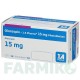 ОЛАНЗАПИН (OLANZAPIN) 15 мг таблетки 56 шт - Оланзапин 1 A PHARMA