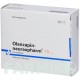 ОЛАНЗАПІН (OLANZAPIN) 15 мг таблетки 50 шт - Оланзапін NEURAXPHARM