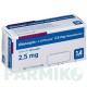 ОЛАНЗАПИН (OLANZAPIN) 2,5 мг таблетки 35 шт - Оланзапин 1 A PHARMA
