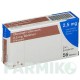 ОЛАНЗАПІН (OLANZAPIN) 2,5 мг таблетки 56 шт - Оланзапін GLENMARK