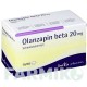 ОЛАНЗАПИН (OLANZAPIN) 20 мг таблетки 70 шт - Оланзапин BETAPHARM
