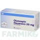 ОЛАНЗАПІН (OLANZAPIN) 20 мг таблетки 56 шт - Оланзапін HEUMANN PHARMA