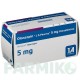 ОЛАНЗАПИН (OLANZAPIN) 5 мг таблетки 56 шт - Оланзапин 1 A PHARMA