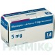 ОЛАНЗАПИН (OLANZAPIN) 5 мг таблетки 70 шт - Оланзапин 1 A PHARMA