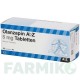 ОЛАНЗАПІН (OLANZAPIN) 5 мг таблетки 56 шт - Оланзапін ABZ PHARMA