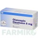 ОЛАНЗАПІН (OLANZAPIN) 5 мг таблетки 70 шт - Оланзапін HEUMANN PHARMA