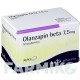 ОЛАНЗАПИН (OLANZAPIN) 7,5 мг таблетки 70 шт - Оланзапин BETAPHARM
