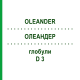 ОЛЕАНДЕР (OLEANDER) D 3 глобули 10 г - Гомеопатия DHU