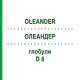 ОЛЕАНДЕР (OLEANDER) D 6 глобули 10 г - Гомеопатия DR.RECKEWEG