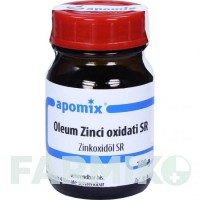 ОЛЕУМ ЦИНЦІ (OLEUM ZINCI) олія 100 г - Цинку оксид APOMIX