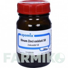 ОЛЕУМ ЦИНЦИ (OLEUM ZINCI) масло 200 г - Цинка оксид APOMIX