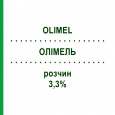 ОЛИМЕЛЬ (OLIMEL) 3,3% раствор 4x1500 мл - Активные вещества BAXTER