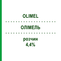 ОЛІМЕЛЬ (OLIMEL) 4,4% розчин 4x1500 мл - Активні речовини BAXTER