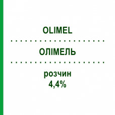 ОЛИМЕЛЬ (OLIMEL) 4,4% раствор 4x1500 мл - Активные вещества BAXTER