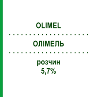 ОЛІМЕЛЬ (OLIMEL) 5,7% розчин 4x1500 мл - Активні речовини EURIMPHARM