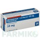 ОЛМЕСАРТАН (OLMESARTAN) 10 мг таблетки 98 шт - Олмесартан 1 A PHARMA