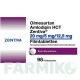 ОЛМЕСАРТАН (OLMESARTAN) 20/5/12,5 мг таблетки 98 шт - Олмесартан, Амлодипін, Гідрохлоротіазид ZENTIVA