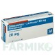 ОЛМЕСАРТАН (OLMESARTAN) 20 мг таблетки 56 шт - Олмесартан 1 A PHARMA