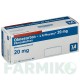 ОЛМЕСАРТАН (OLMESARTAN) 20 мг таблетки 98 шт - Олмесартан 1 A PHARMA