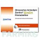 ОЛМЕСАРТАН (OLMESARTAN) 20 мг/5 мг таблетки 28 шт - Олмесартан, Амлодипін ZENTIVA