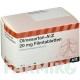 ОЛМЕСАРТАН (OLMESARTAN) 20 мг таблетки 56 шт - Олмесартан ABZ PHARMA