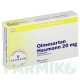 ОЛМЕСАРТАН (OLMESARTAN) 20 мг таблетки 98 шт - Олмесартан HEUMANN PHARMA