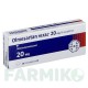 ОЛМЕСАРТАН (OLMESARTAN) 20 мг таблетки 28 шт - Олмесартан HEXAL
