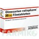 ОЛМЕСАРТАН (OLMESARTAN) 20 мг таблетки 98 шт - Олмесартан RATIOPHARM