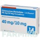 ОЛМЕСАРТАН (OLMESARTAN) 40 мг/10 мг таблетки 56 шт - Олмесартан, Амлодипін 1 A PHARMA