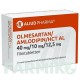 ОЛМЕСАРТАН (OLMESARTAN) 40 мг/10 мг/12,5 мг таблетки 56 шт - Олмесартан, Амлодипін, Гідрохлоротіазид ALIUD PHARMA