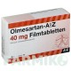 ОЛМЕСАРТАН (OLMESARTAN) 40 мг таблетки 28 шт - Олмесартан ABZ PHARMA