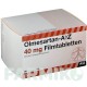 ОЛМЕСАРТАН (OLMESARTAN) 40 мг таблетки 56 шт - Олмесартан ABZ PHARMA